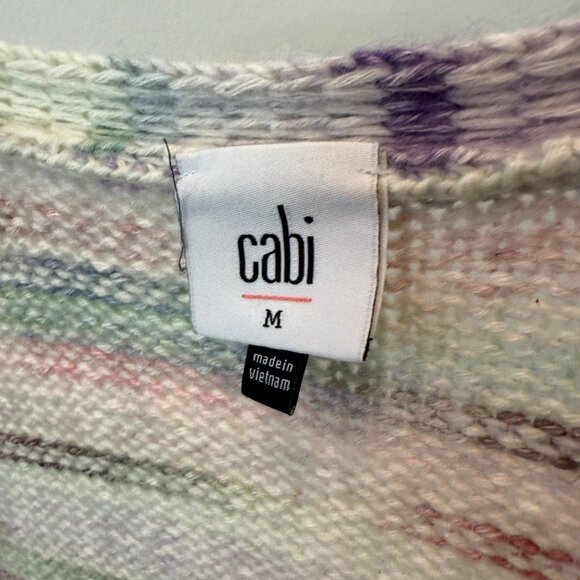 Cabi Cloud Cardigan - Size Medium - Picture 4 of 5